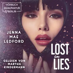 Cover - Jenna Mae Ledford - Lost in Lies