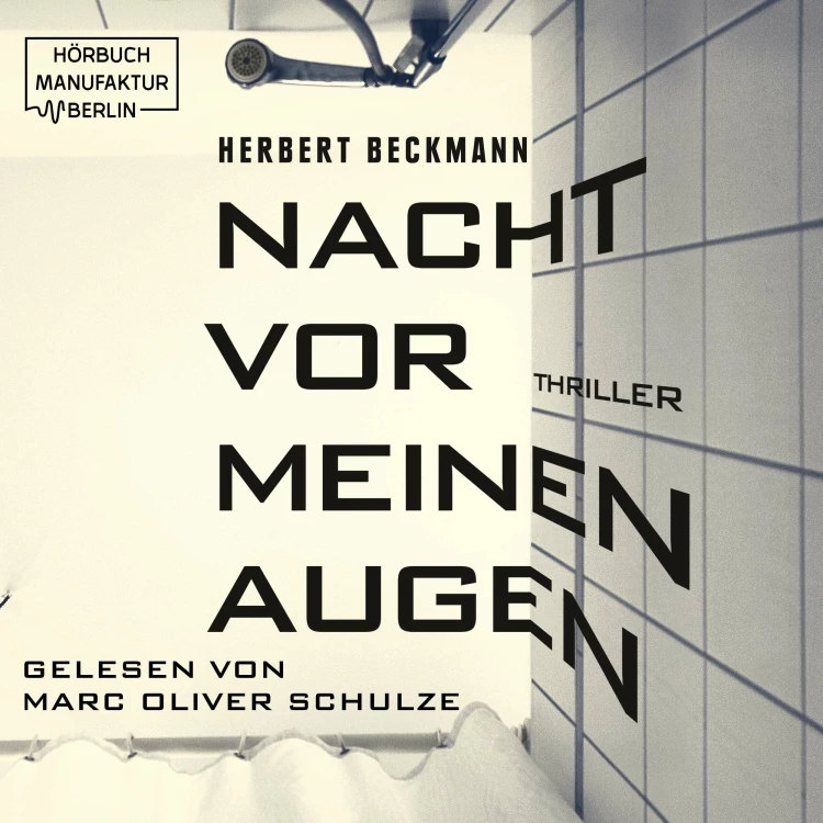 Cover von Herbert Beckmann - Nacht vor meinen Augen