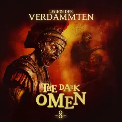 Cover - The Dark Omen - Folge 8 - Legion der Verdammten