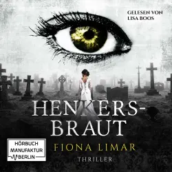 Cover - Fiona Limar - Iris Forster - Band 2 - Henkersbraut