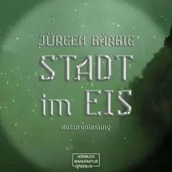 Cover - Jürgen Bärbig - Stadt im Eis