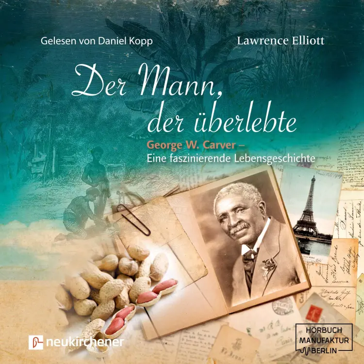 Cover von Lawrence Elliot - Der Mann, der überlebte