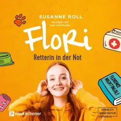 Cover - Susanne Roll - Flori - Retterin in der Not