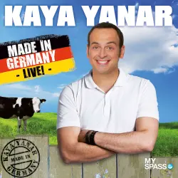 Cover - Kaya Yanar - Kaya Yanar Live - Made in Germany