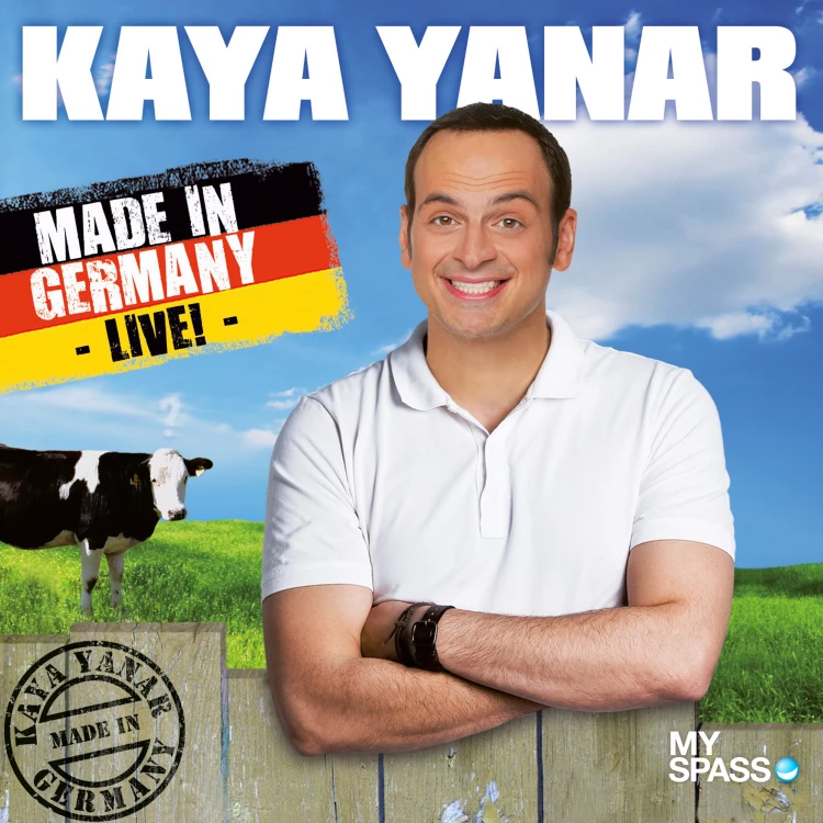 Cover von Kaya Yanar - Kaya Yanar Live - Made in Germany