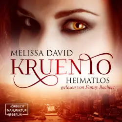 Cover - Melissa David - Kruento - Heimatlos