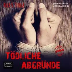 Cover - Alex S. Judge - Tödliche Abgründe