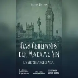 Cover - Nathan Winters - Das Geheimnis der Madame Yin