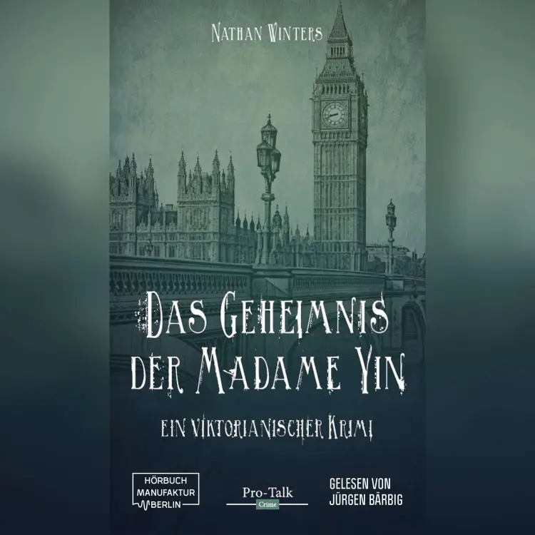 Cover von Nathan Winters - Das Geheimnis der Madame Yin
