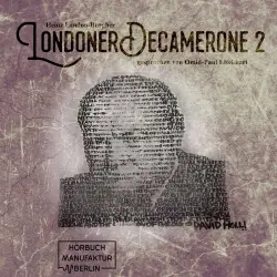 Cover - Londoner Decamerone - Band 2