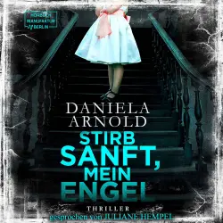 Cover - Daniela Arnold - Stirb sanft, mein Engel