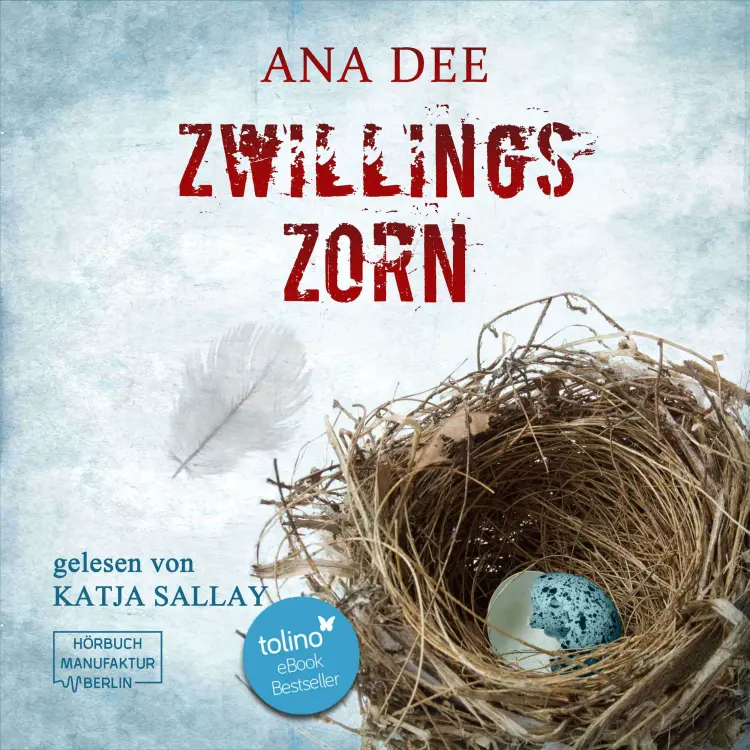 Cover von Ana Dee - Privatdetektiv Thomas Fields - Band 2 - Zwillingszorn