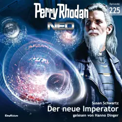 Cover - Susan Schwartz - Perry Rhodan - Neo - Episode 225 - Der neue Imperator
