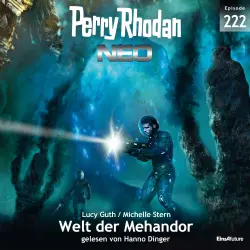 Cover - Lucy Guth - Perry Rhodan - Neo - Band 222 - Welt der Mehandor
