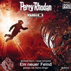 Cover - Michelle Stern - Perry Rhodan - Neo 221 - Ein neuer Feind