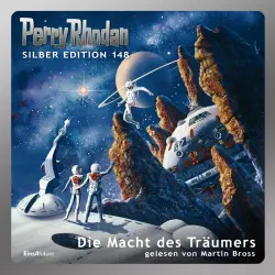 Cover - Ernst Vlcek - Perry Rhodan - Silber Edition 148 - Die Macht des Träumers