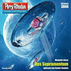 Cover - Michelle Stern - Perry Rhodan - Erstauflage 3044 - Das Supramentum