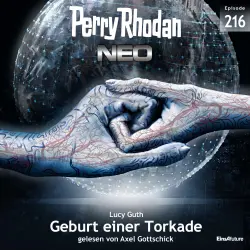 Cover - Lucy Guth - Perry Rhodan - Neo 216 - Geburt einer Torkade