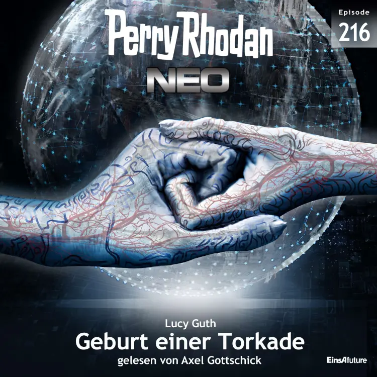 Cover von Lucy Guth - Perry Rhodan - Neo 216 - Geburt einer Torkade