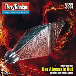Cover - Michelle Stern - Perry Rhodan - Erstauflage 3037 - Der Abyssale Ruf