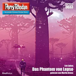 Cover - Leo Lukas - Perry Rhodan - Erstauflage 3033 - Das Phantom von Lepso