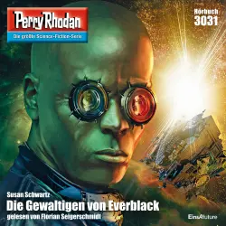 Cover - Susan Schwartz - Perry Rhodan - Erstauflage 3031 - Die Gewaltigen von Everblack