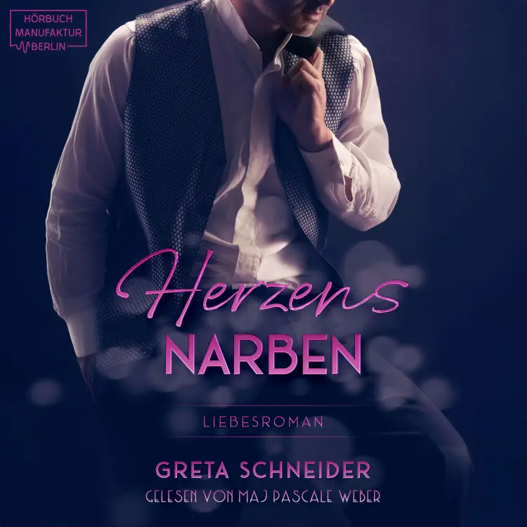 Cover von Greta Schneider - Herzensnarben