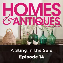 Cover - Homes & Antiques - Episode 14 - A Sting in the Sale
