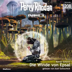 Cover - Rainer Schorm - Perry Rhodan - Neo 208 - Die Winde von Epsal