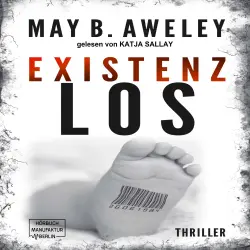 Cover - May B. Aweley - Existenzlos