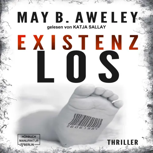 Cover von May B. Aweley - Existenzlos
