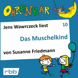 Cover - Ohrenbär - Folge 10 - Das Muschelkind