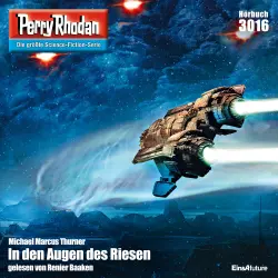 Cover - Michael Marcus Thurner - Perry Rhodan - Erstauflage 3016 - In den Augen des Riesen