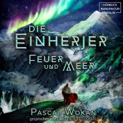 Cover - Pascal Wokan - Einherjer 1 - Feuer und Meer
