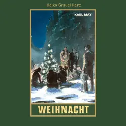 Cover - Karl May - Karl Mays Gesammelte Werke - Band 24 - Weihnacht