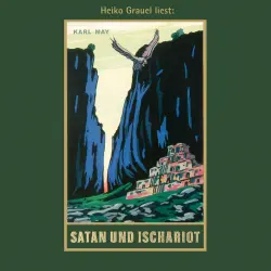 Cover - Karl May - Karl Mays Gesammelte Werke - Band 22 - Satan und Ischariot