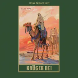Cover - Karl May - Karl Mays Gesammelte Werke - Band 21 - Krüger Bei