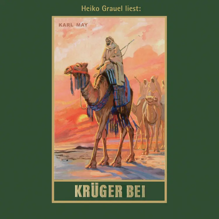 Cover von Karl May - Karl Mays Gesammelte Werke - Band 21 - Krüger Bei