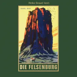 Cover - Karl May - Karl Mays Gesammelte Werke - Band 20 - Die Felsenburg