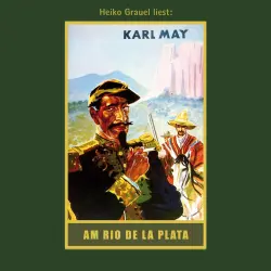 Cover - Karl May - Karl Mays Gesammelte Werke - Band 12 - Am Rio de la Plata