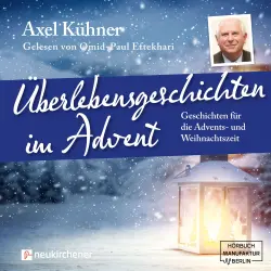 Cover - Axel Kühner - Überlebensgeschichten im Advent