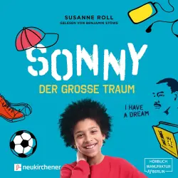 Cover - Susanne Roll - Sonny - der große Traum