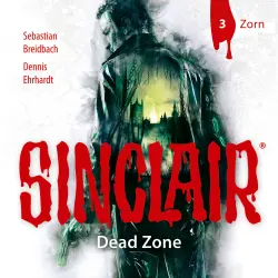Cover - Sinclair - Folge 3 - Zorn