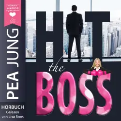 Cover - Pea Jung - Hit the Boss - The H(e)artbreaker