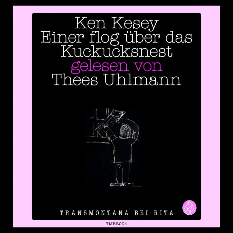 Cover von Ken Kesey - Einer flog über das Kuckucksnest