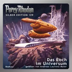 Cover - H.G. Francis - Perry Rhodan - Silber Edition 109 - Das Loch im Universum