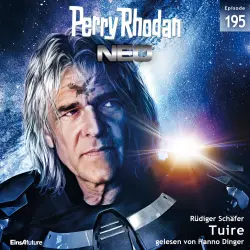 Cover - Rüdiger Schäfer - Perry Rhodan - Neo 195 - Tuire