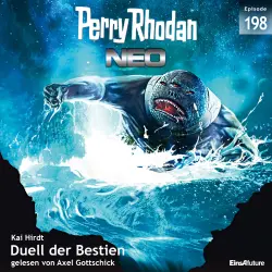 Cover - Kai Hirdt - Perry Rhodan - Neo 198 - Duell der Bestien