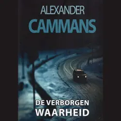 Cover - Alexander Cammans - De verborgen waarheid