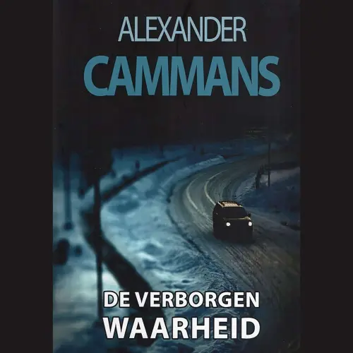 Cover von Alexander Cammans - De verborgen waarheid